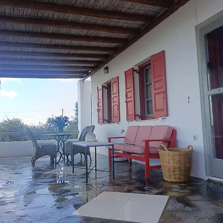 Rahes Kofini アパート Panormos (Mykonos)