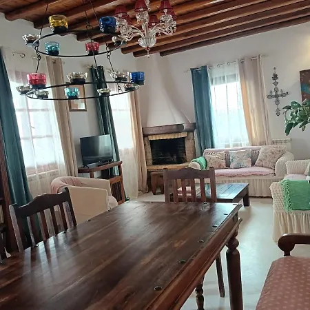 Rahes Kofini * Panormos (Mykonos)